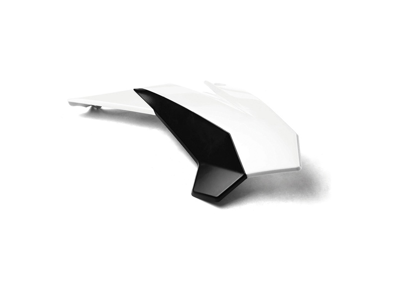 YCF Right Shroud for Select YCF Bikes (2024-2025) - (White)