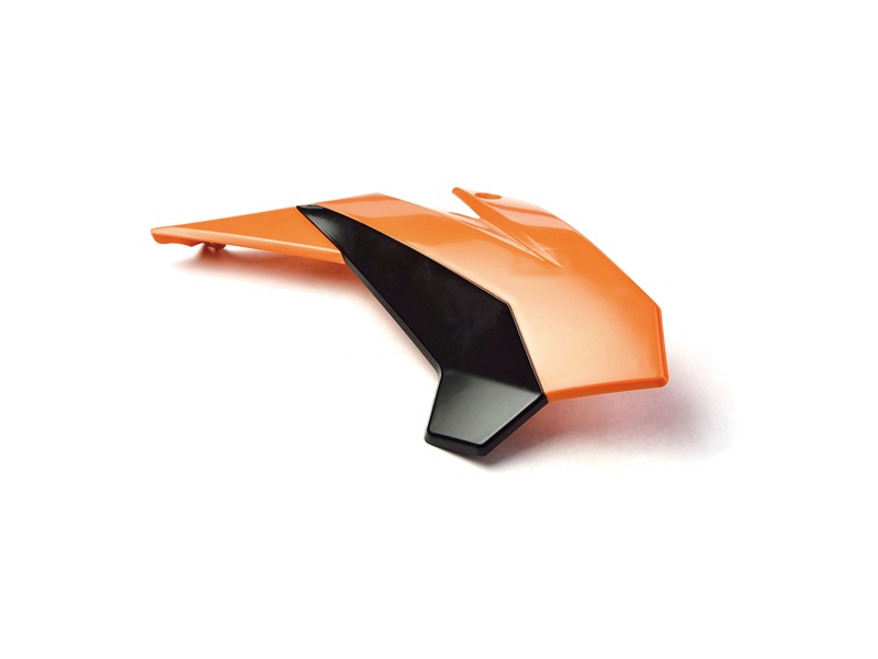 YCF Right Shroud for Select YCF Bikes (2024-2025) - (Orange)