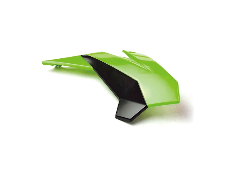 YCF Right Shroud for Select YCF Bikes (2024-2025) - (Green)