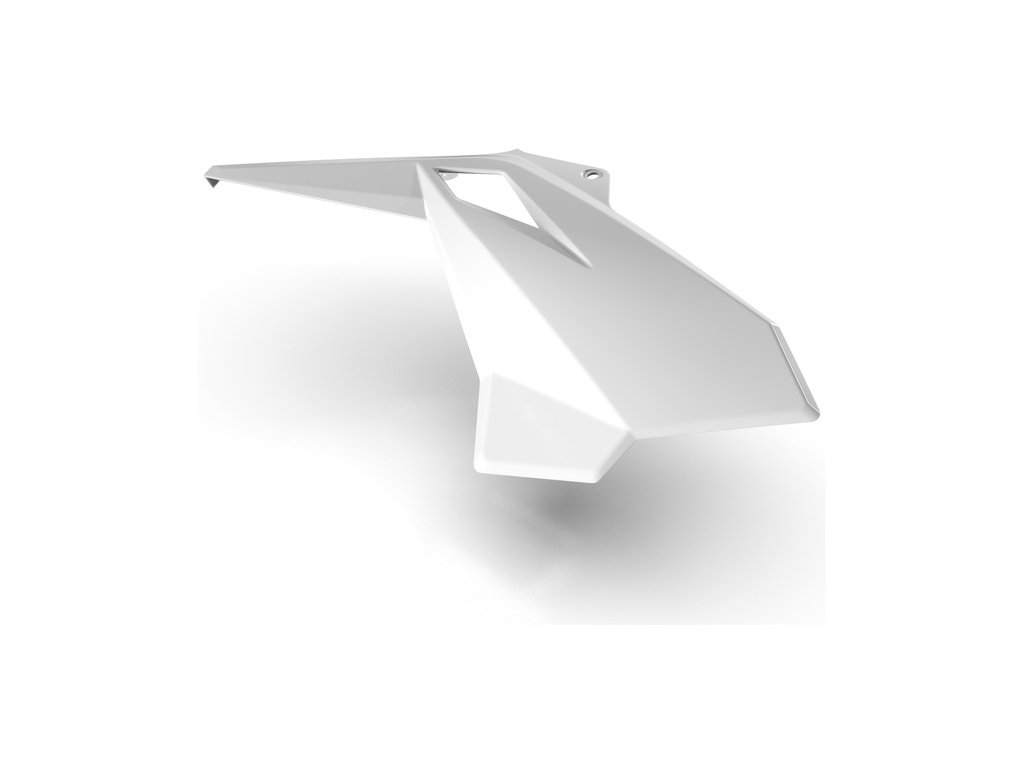 YCF Right Shroud for Bigy Bikes (2024-2025) - (White)