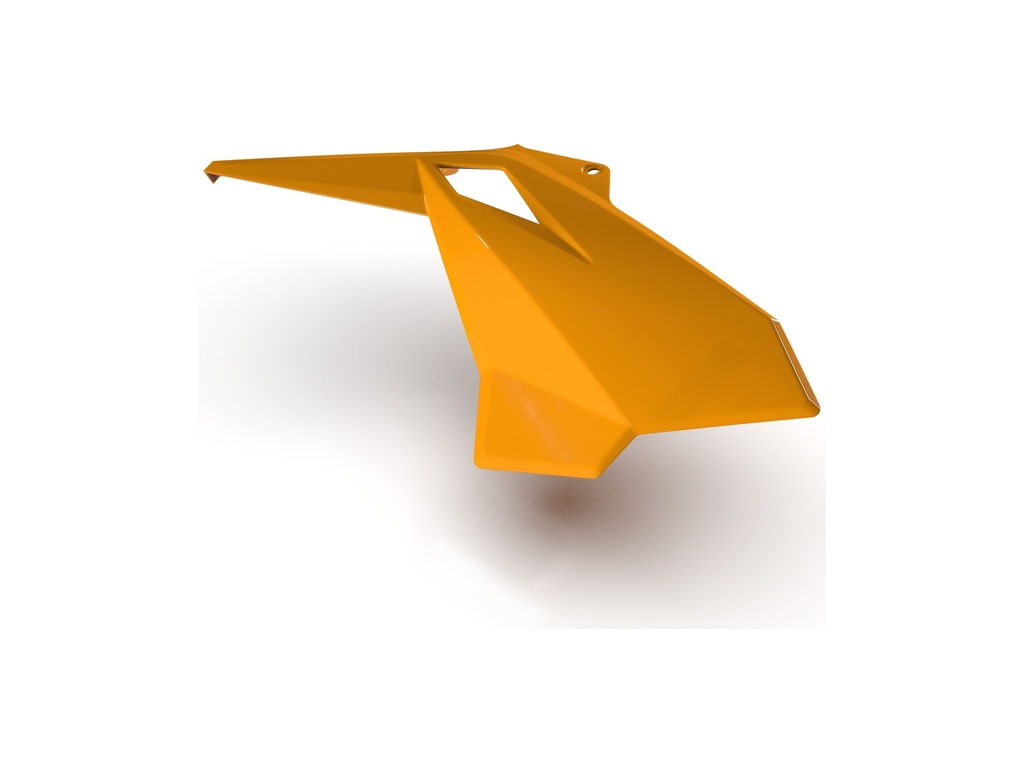 YCF Right Shroud for Bigy Bikes (2024-2025) - (Orange)