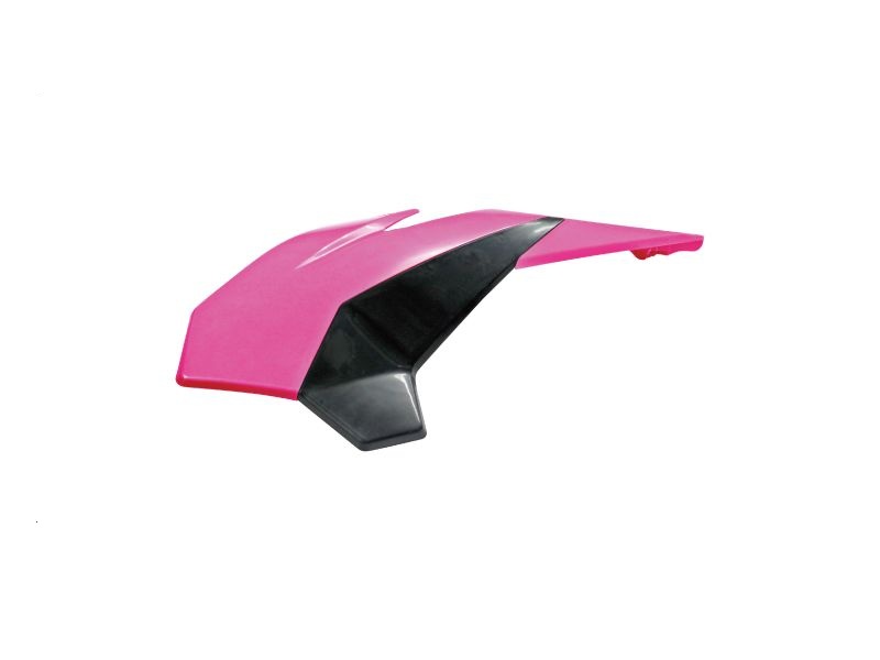 YCF Left Shroud for Select YCF Bikes (2024-2025) - (Pink)