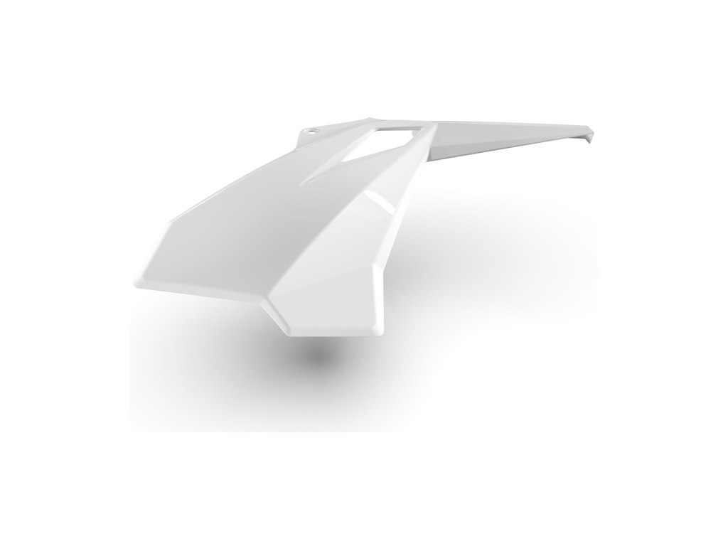 YCF Left Shroud for Bigy Bikes (2024-2025) - (White)