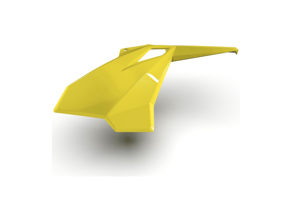 YCF Left Shroud for Bigy Bikes (2024-2025) - (Yellow)