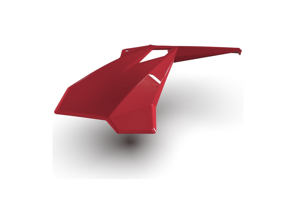 YCF Left Shroud for Bigy Bikes (2024-2025) - (Red)