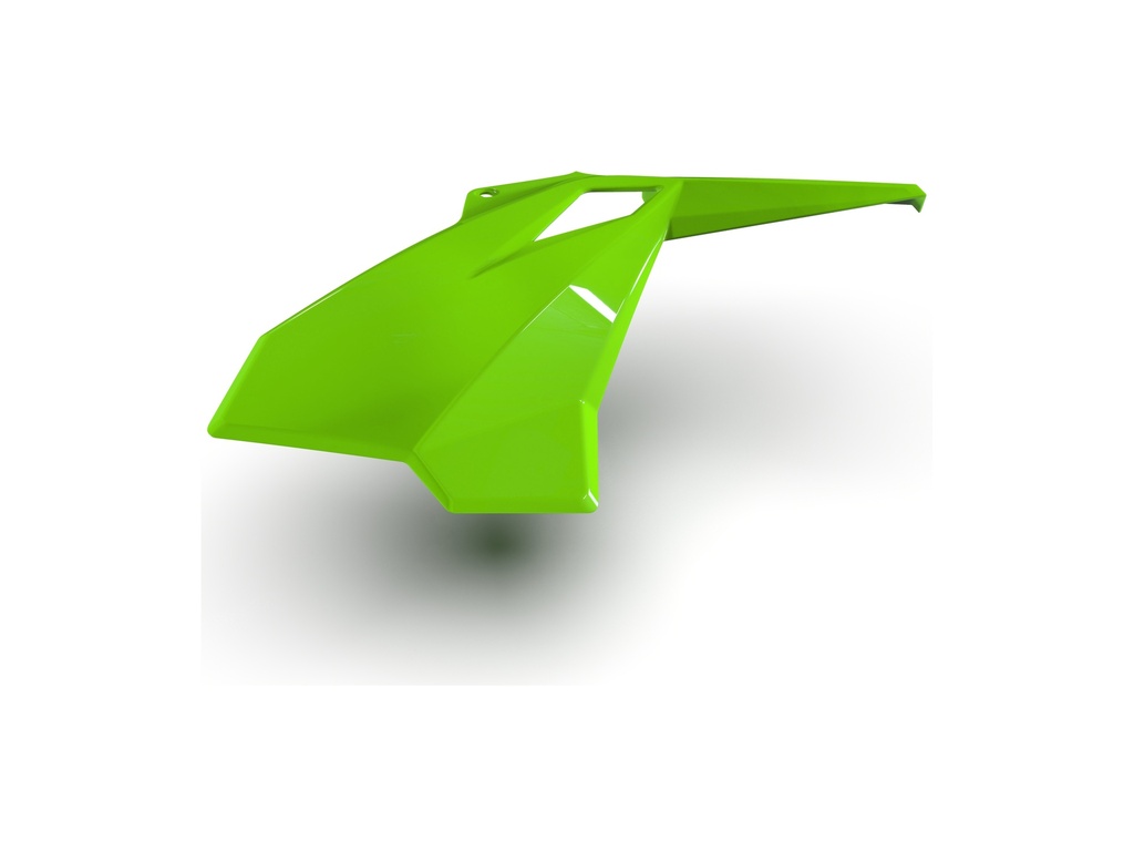 YCF Left Shroud for Bigy Bikes (2024-2025) - (Green)