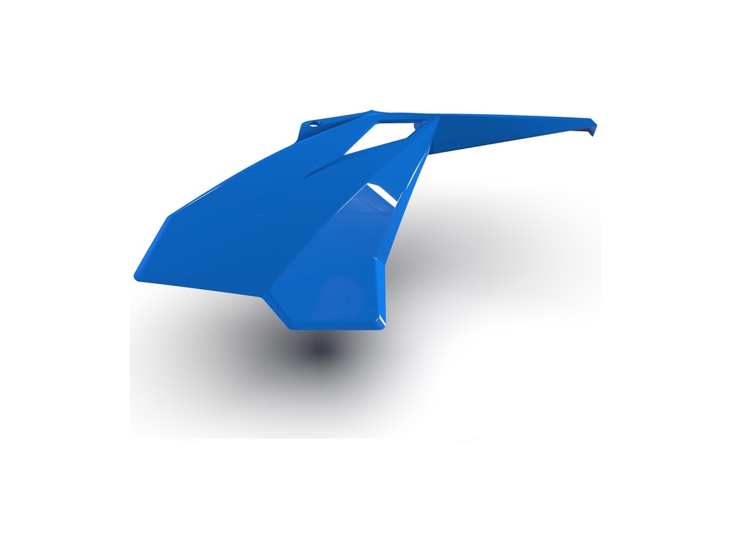 YCF Left Shroud for Bigy Bikes (2024-2025) - (Blue)