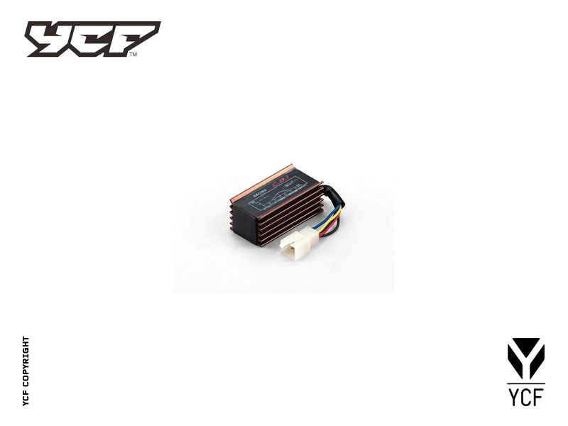 YCF Racing CDI Box for Select YCF Bikes (2024-2025)