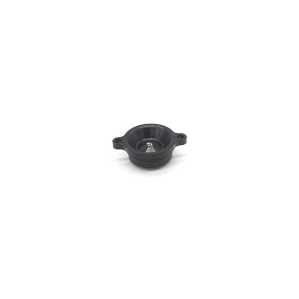 Anima Oil Filter Cover for YCF Bikes (Black)