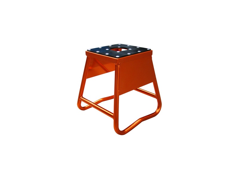 YCF Aluminum Bike Stand (40cm Height) - (Orange)
