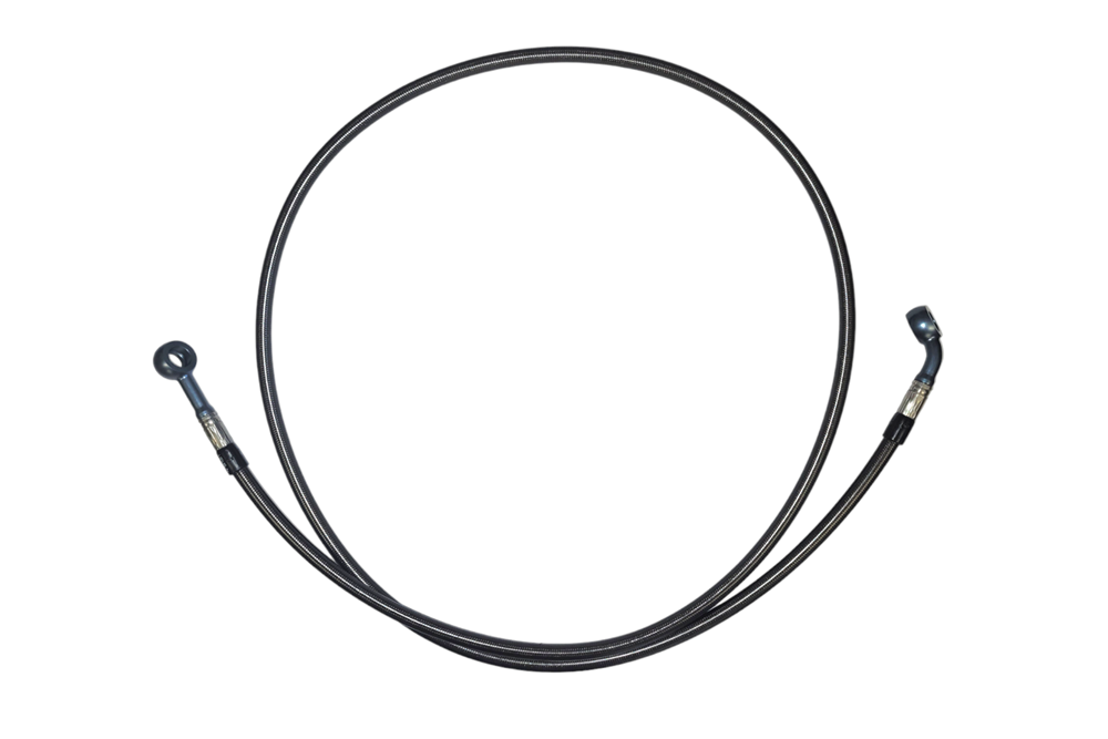 Titan TAR00015 OEM Front Brake Line Replacement