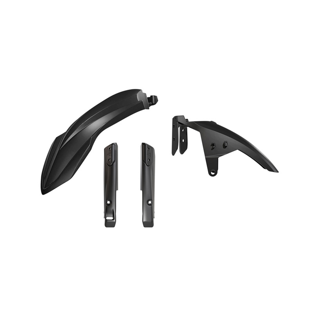 RTech High Front Fender and Guard Kit - Yamaha T7 Models (2019 to 2024)