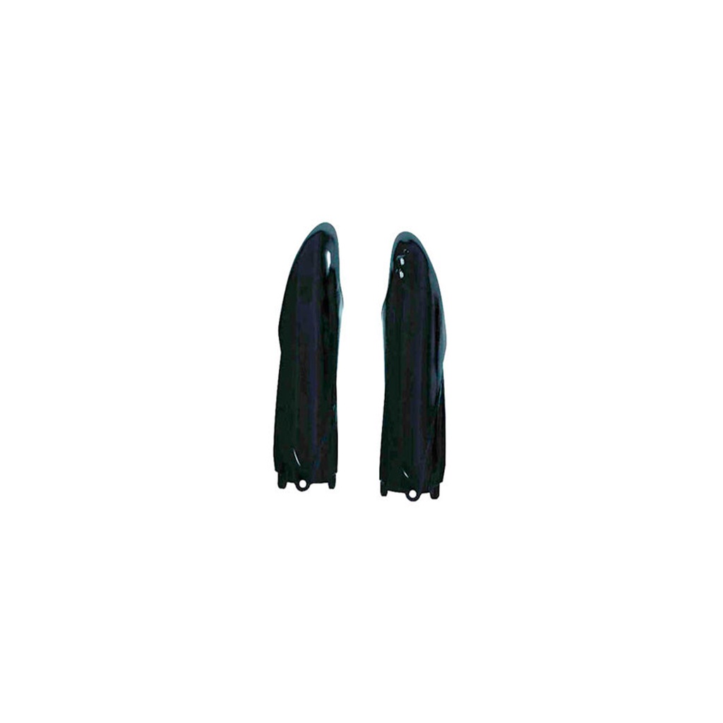 RTech Fork Protectors for Select Yamaha Models (2010-2024) - (Black)