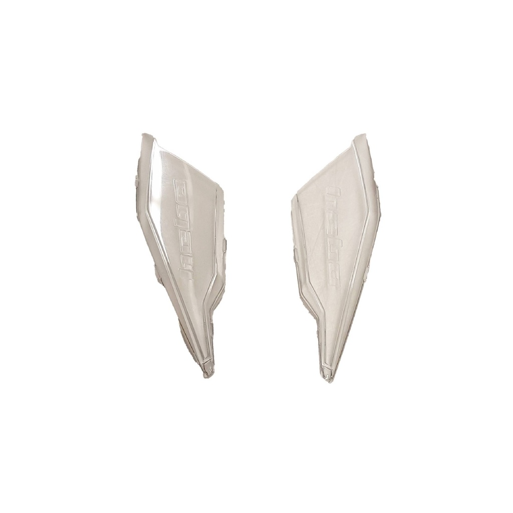 Hebo Top Air Intake Cover for Zone 5 Helmets 