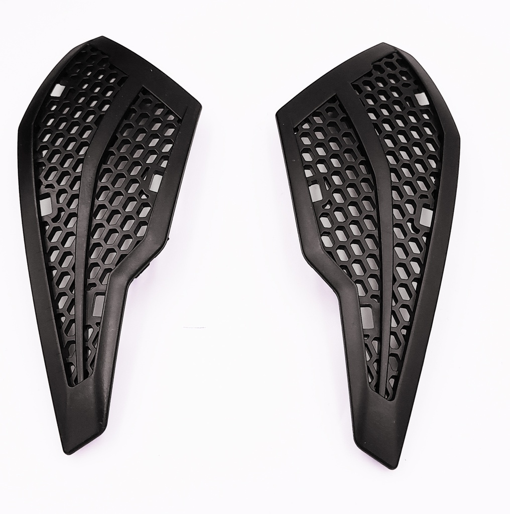 Hebo Top Air Intakes for Zone 5 Helmets