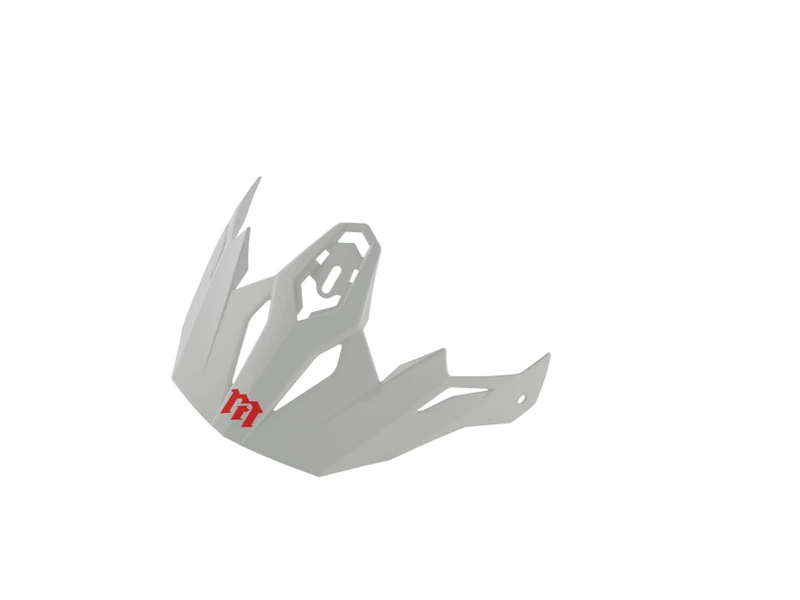 Hebo Replacement Visor for Zone 5 V6 Montesa Classic Design Helmet 