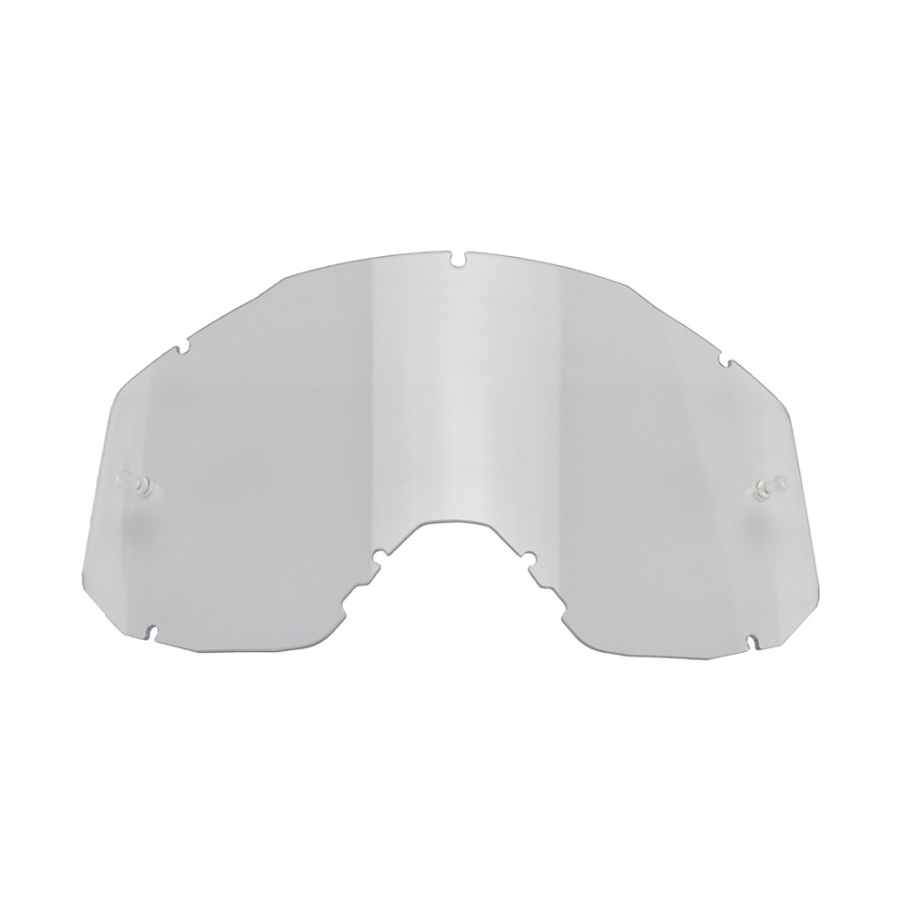 Hebo Replacement Lens for Quantum Goggles (Transparent)