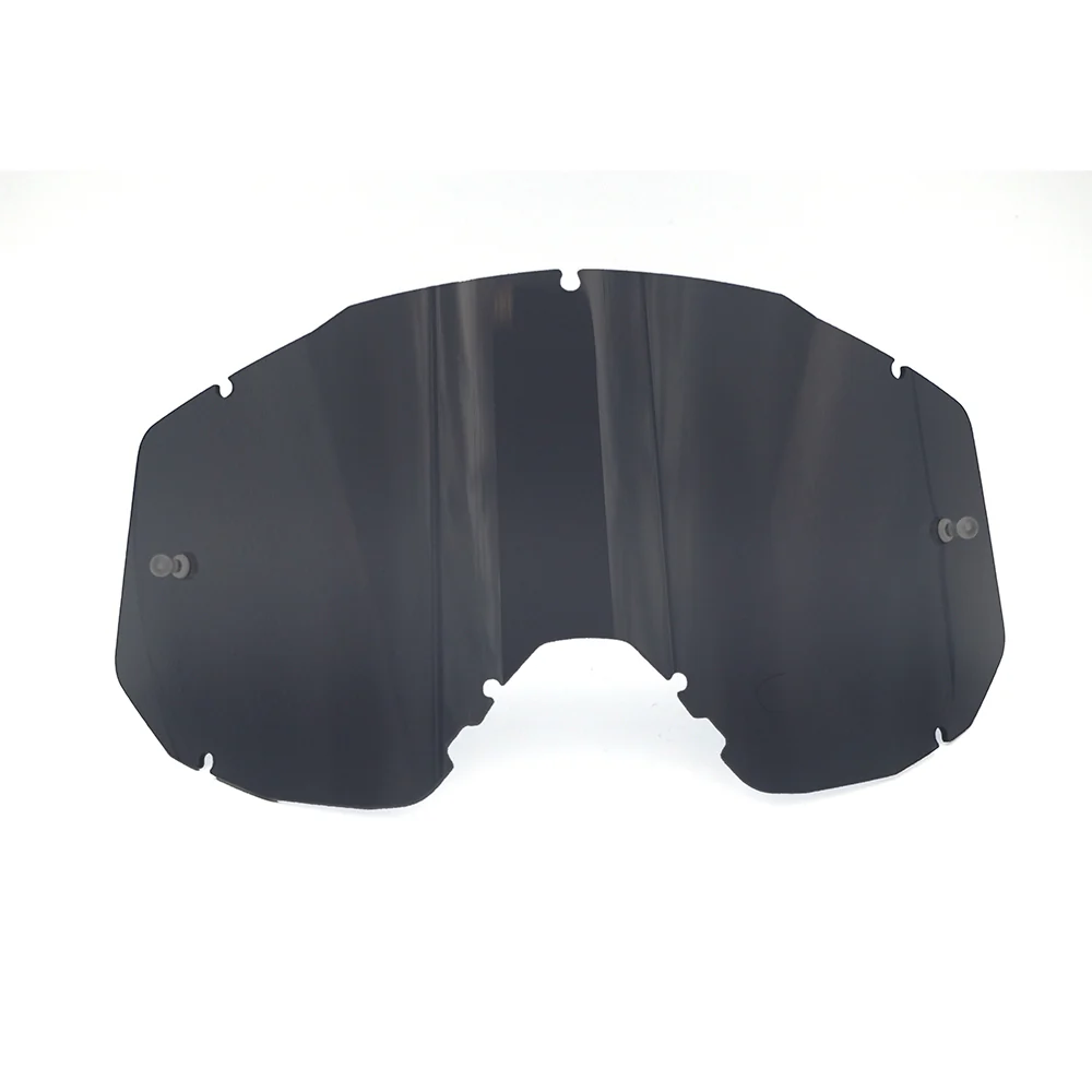 Hebo Replacement Lens for Quantum Goggles (Smoke)