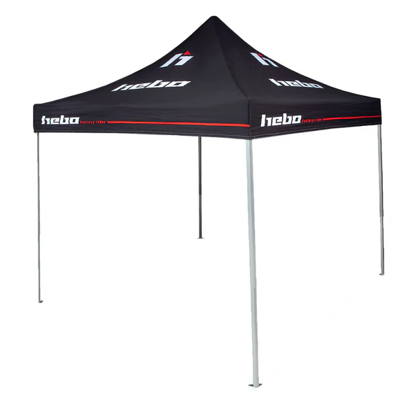 Hebo Easy Up Tent - 10 ft x 10 ft