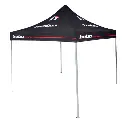 Hebo Easy Up Tent - 10 ft x 10 ft