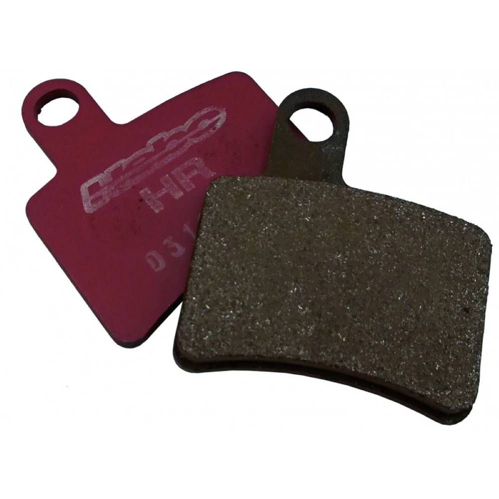Hebo Rear Brake Pad for Beta Evo 80 Junior, REV 3 & REV 4T Trial Racing Bikes