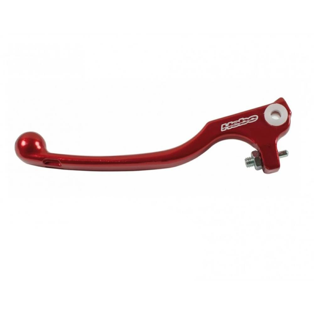 Hebo Long Clutch Lever for AJP Bikes (Red)