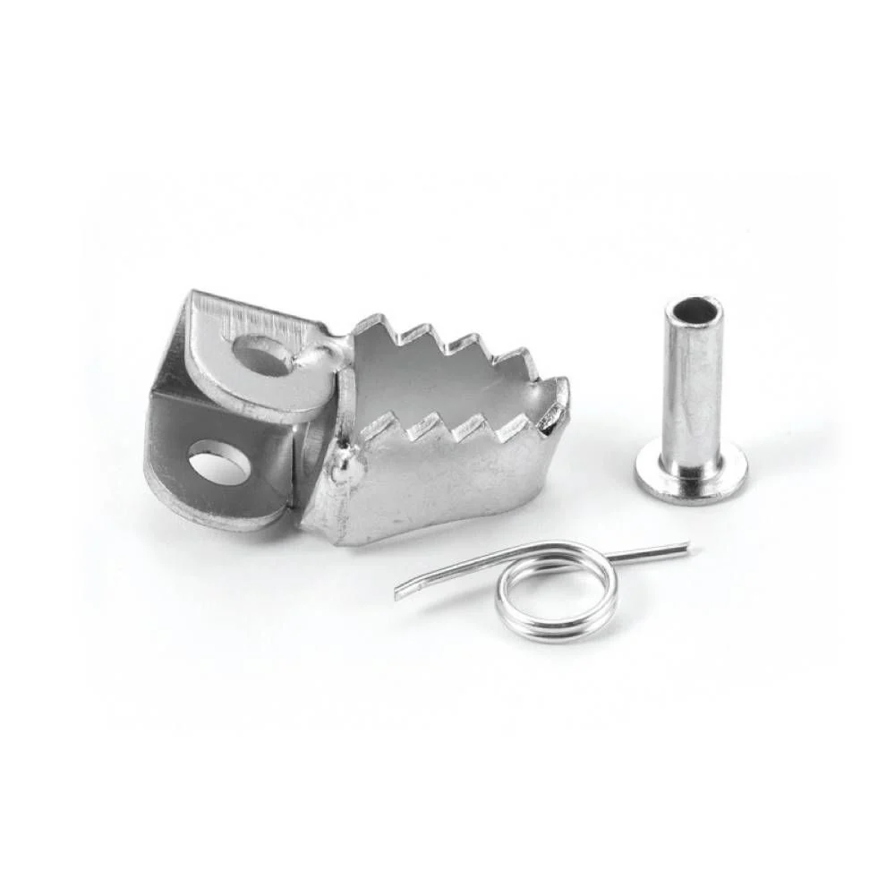 Hebo Brake Pedal Tip with Rivet and Spring