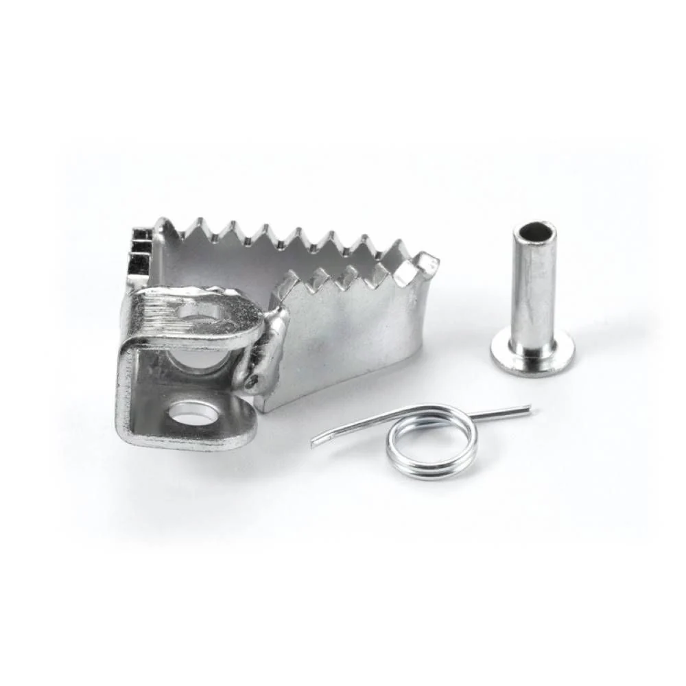 Hebo Large Brake Pedal Tip with Rivet and Spring