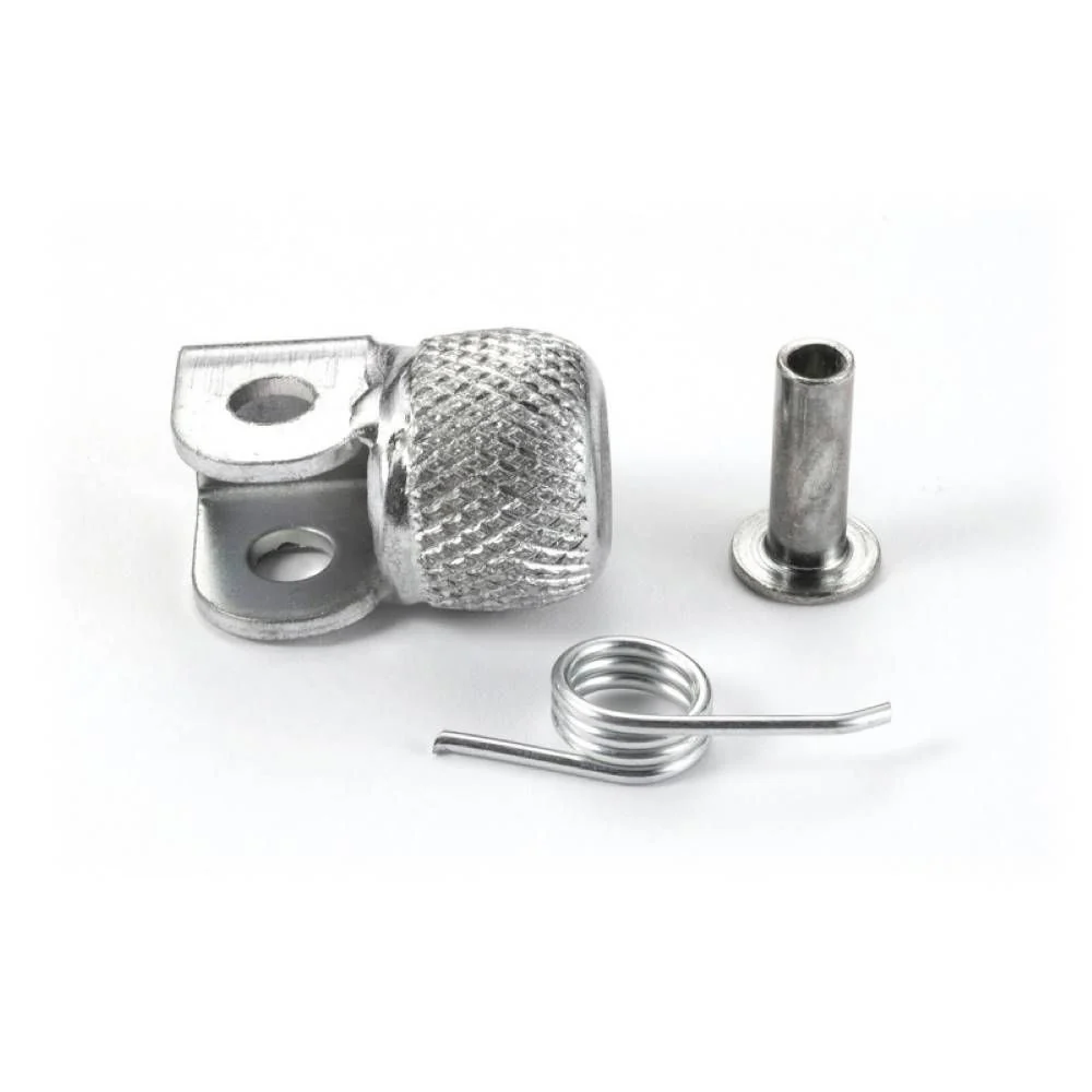 Hebo Gear Shift Pedal Tip with Rivet and Spring