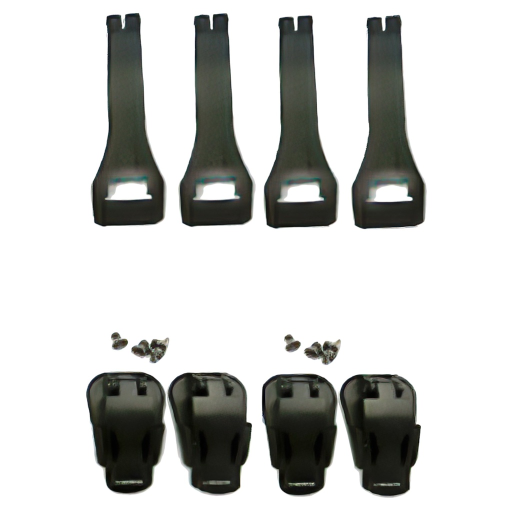 Hebo Replacement Boot Strap Kit for Technical 3.0 Boots