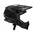 Hebo Enduro Race K3 Carbon Helmet (Black)