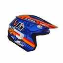 Hebo Zone Pro Toni Bou Helmet 
