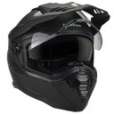 Hebo Transam Trail Helmet (Matte Black)