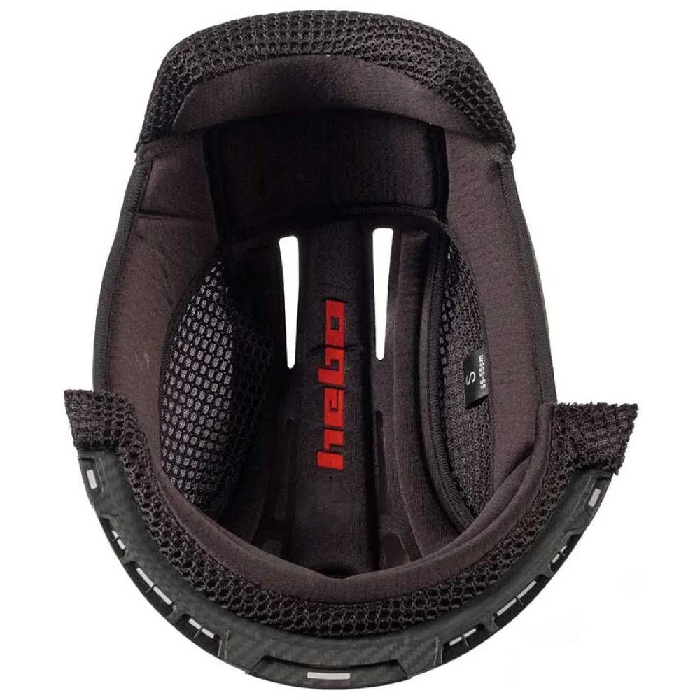 Hebo Head Liner for HMX-F01 Jail Helmet (Fiberglass / Carbon)