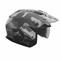 Hebo Zone 5 V6 Helmet (Camo)