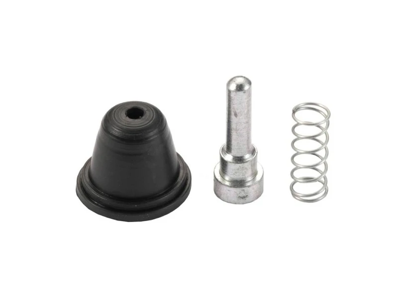 Hebo Brake Pedal Rubber with Spring and Tip for AJP Bikes