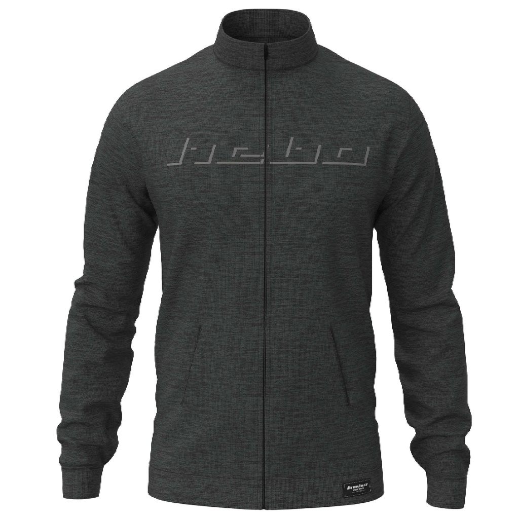 Hebo Branded Zipper Sweatshirt