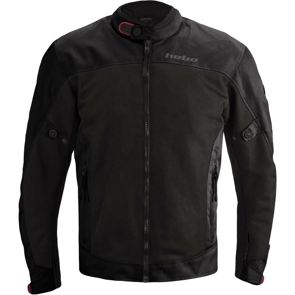 Hebo Kronos Air Jacket (Black)