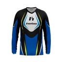 Hebo Classic Junior Pro Trial Jersey (Blue)