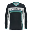 Hebo Retro Pro Trial Jersey (Green)