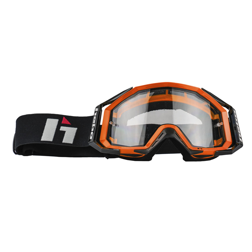 Hebo Quantum II Goggles (Orange)