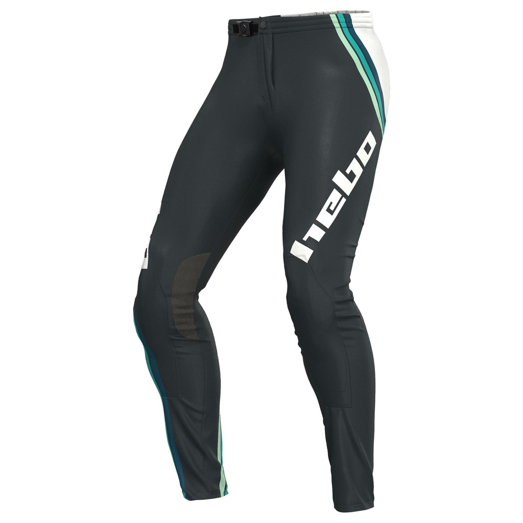 Hebo Pro Trial Retro Pants (Green)