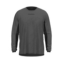Hebo Scratch Xtrem High-Performance Enduro/MX Technical Jersey (Dark Grey)