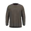 Hebo Scratch Xtrem High-Performance Enduro/MX Technical Jersey (Taupe)