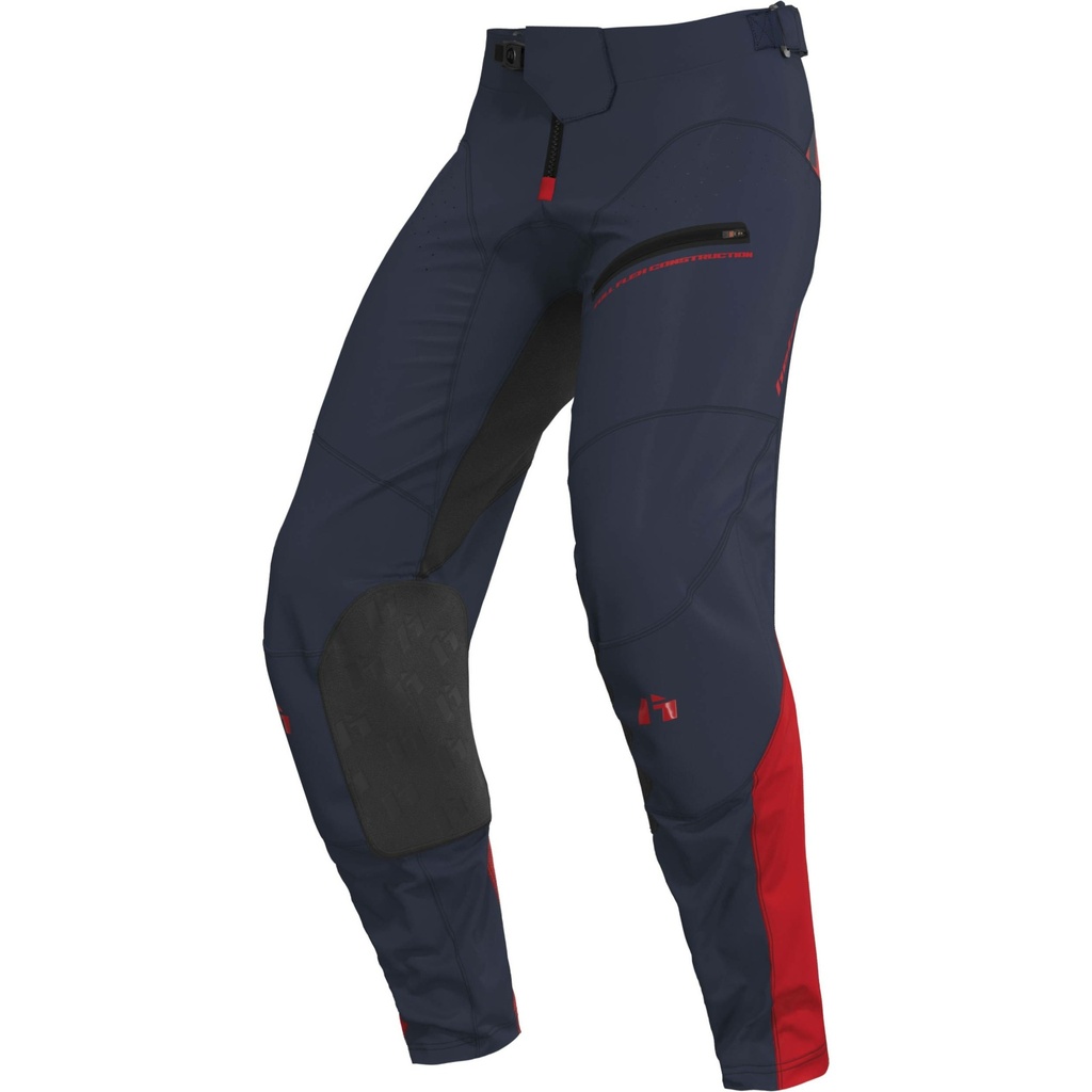 Hebo Scratch Xtrem High-Performance Enduro/MX Technical Pants (Dark Blue)