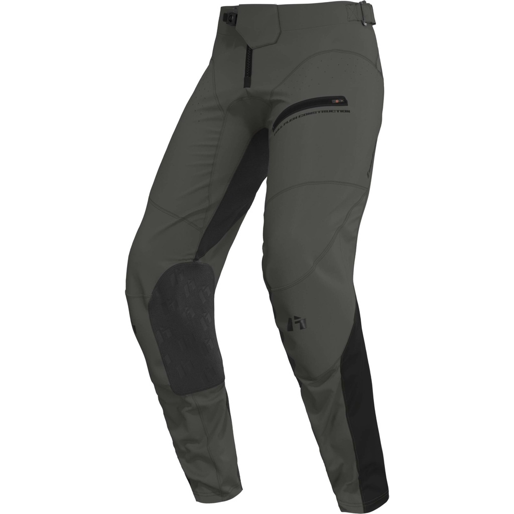 Hebo Scratch Xtrem High-Performance Enduro/MX Technical Pants (Dark Grey)