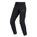 Hebo Tech Pants with Lightweight Durable Nylon Fabric (Black)