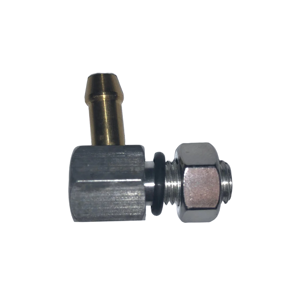 IMS Products 90-Degree Vent for the Dry Break System