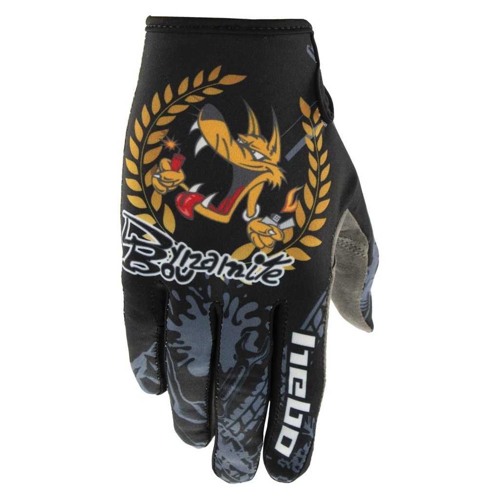 Hebo Toni Bou Gloves with High-Grip and Breathable Design