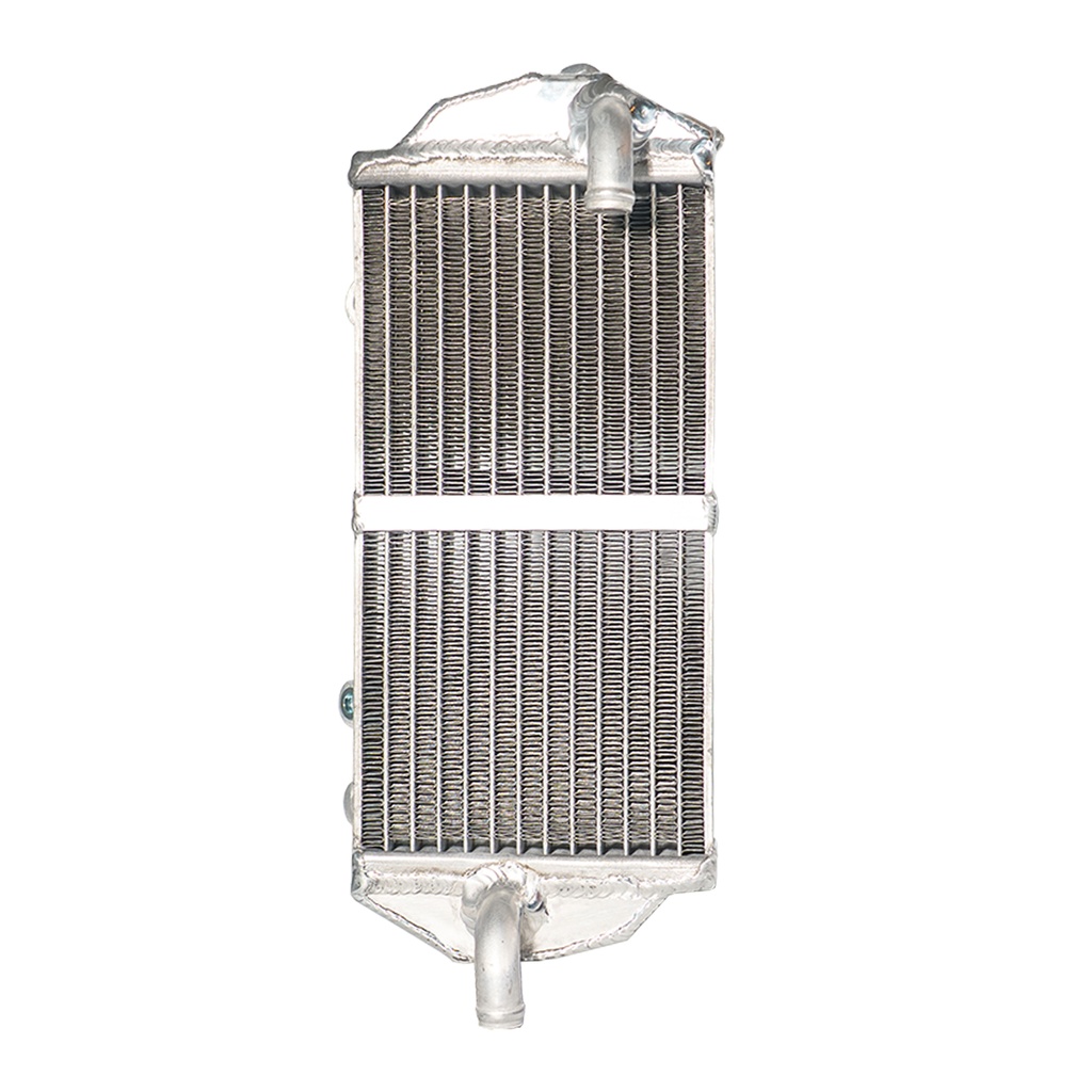 Myler's Radiators SuperCool Left-Side Radiator for GasGas (2018-2019) / Rieju (2021+)